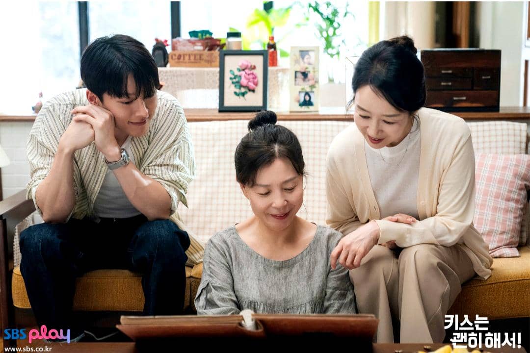 still cut drama Dynamite Kiss 