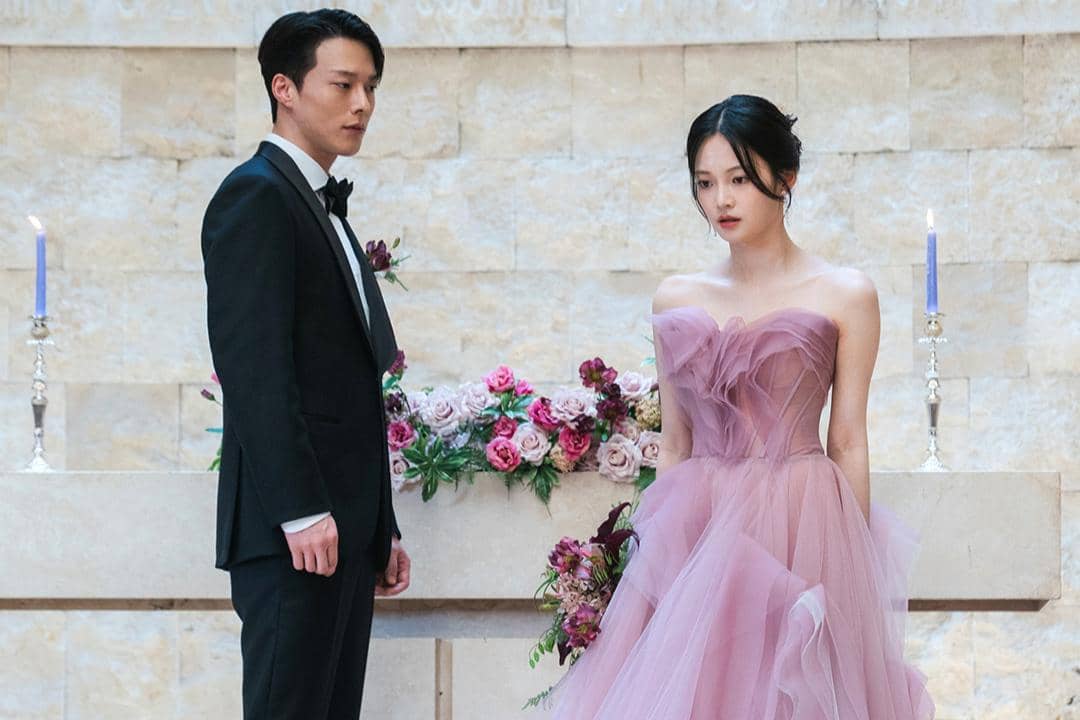 still cut drama Dynamite Kiss 