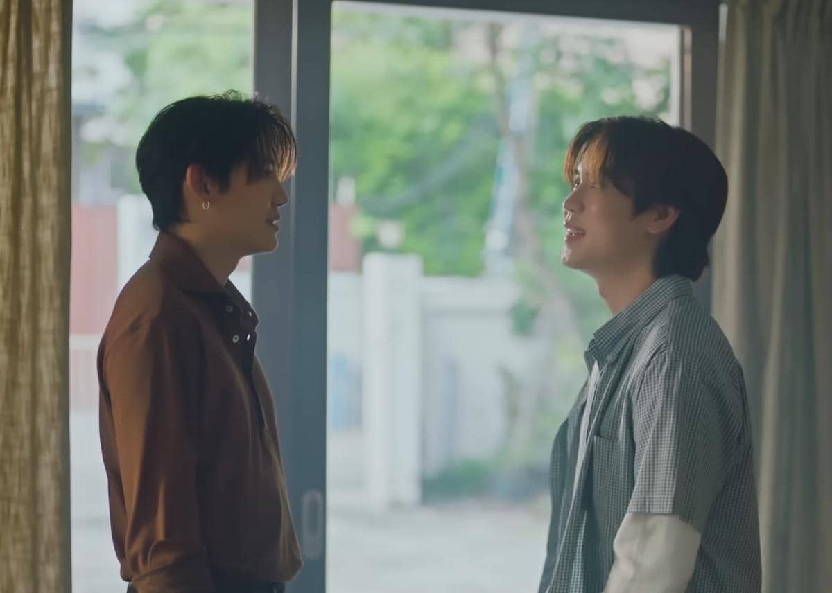 cuplikan drama Plan B to U