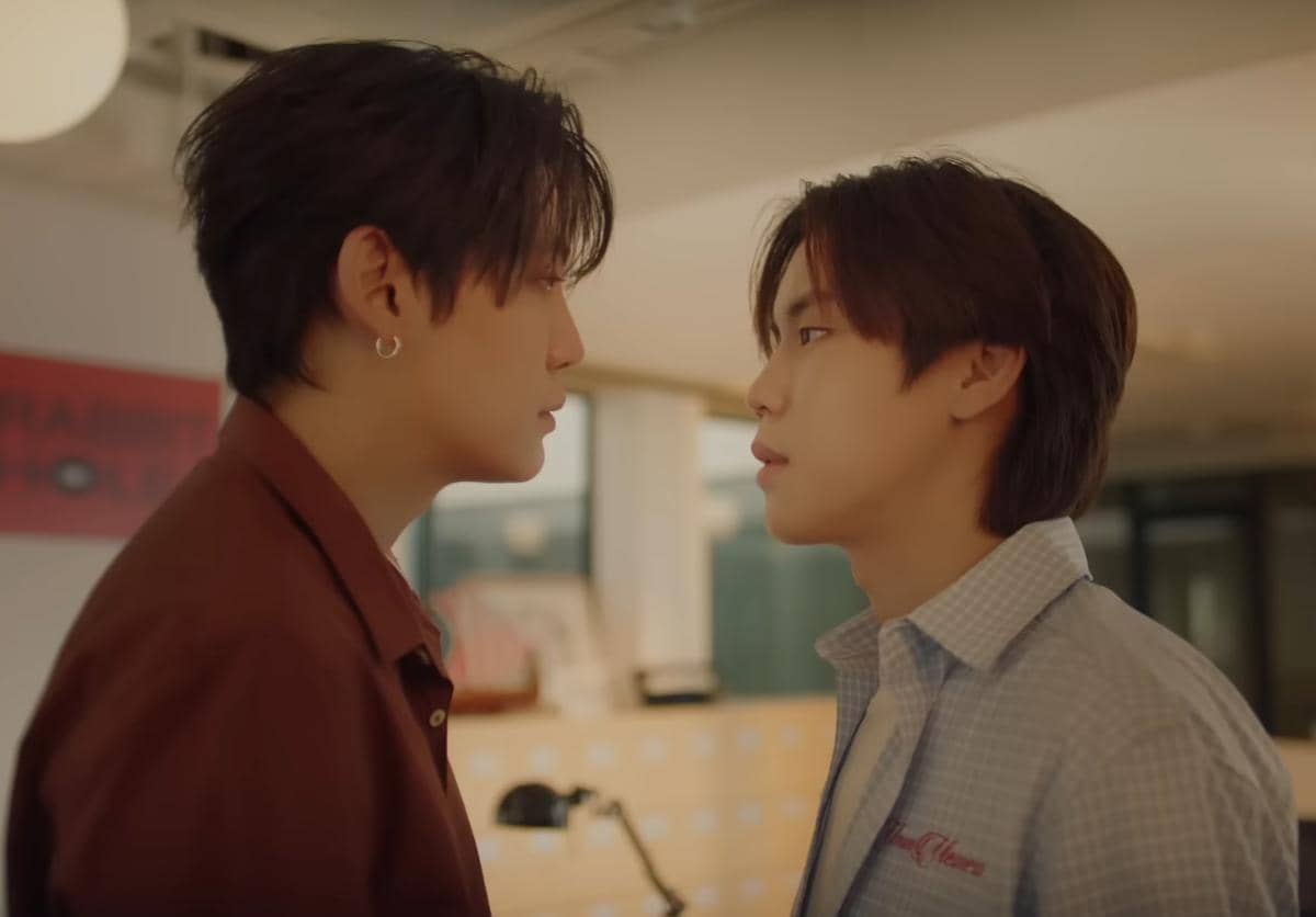 cuplikan drama Plan B to U