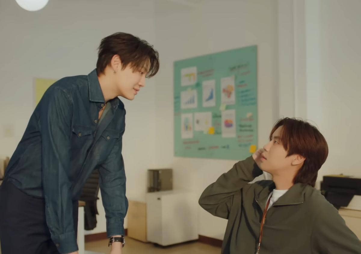 cuplikan drama Plan B to U