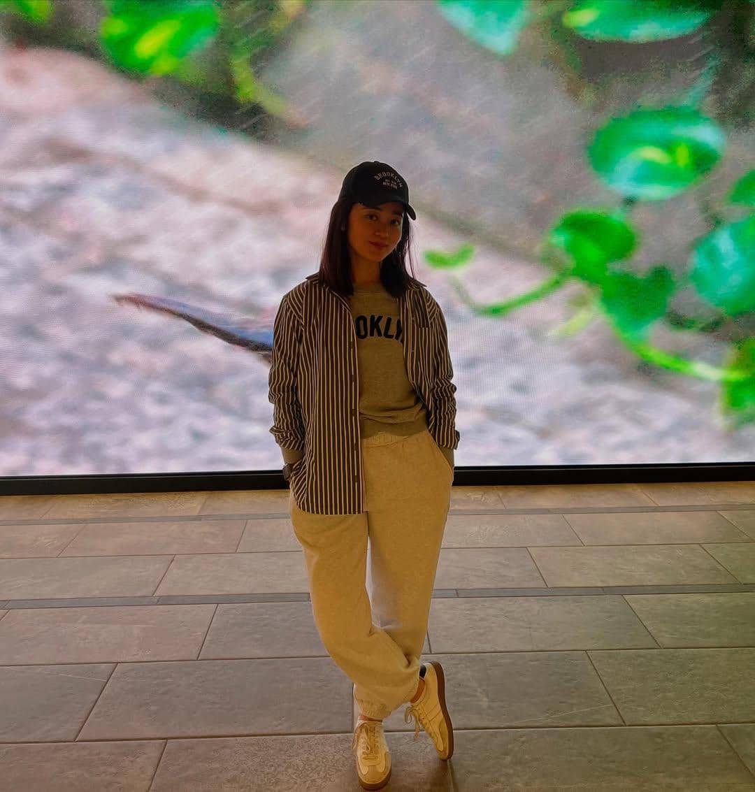 Mix and Match Travelling ala Gisela Cindy