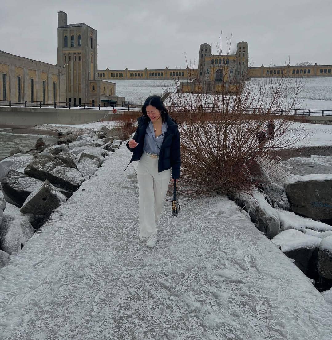 Style Travelling ala Gisela Cindy