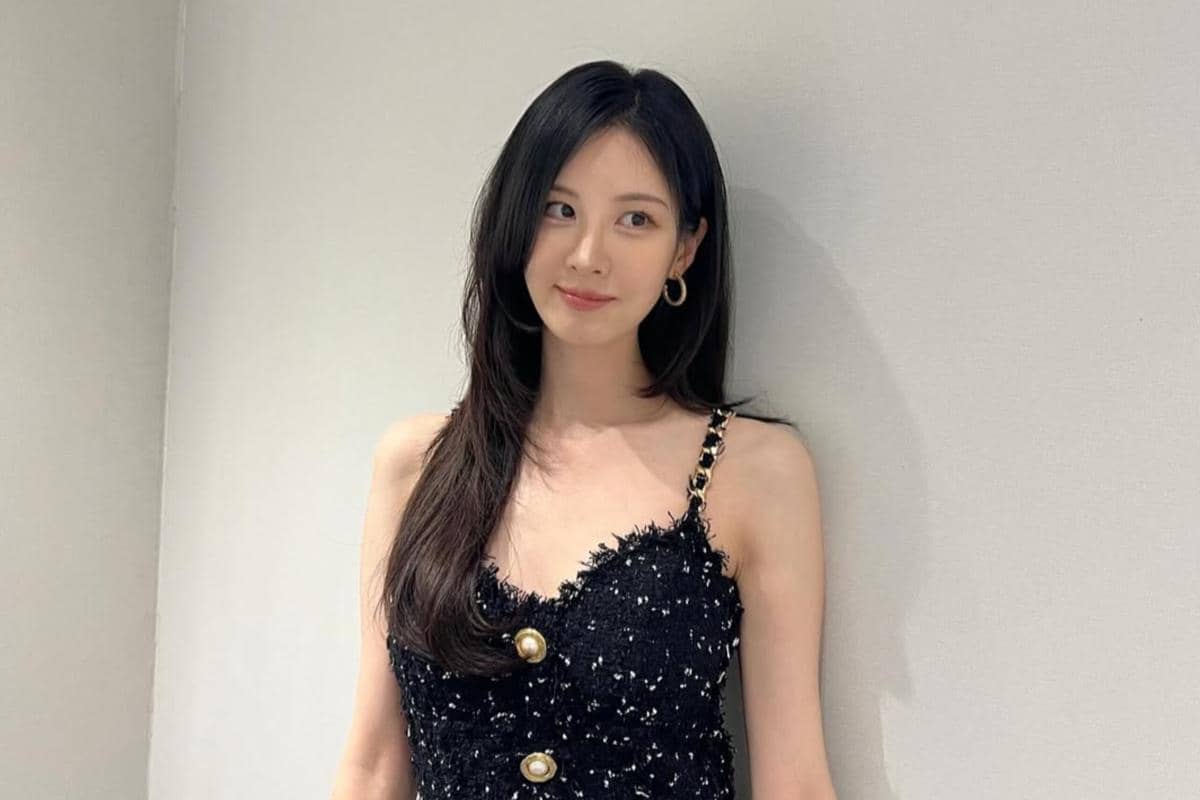 Potret Seohyun SNSD