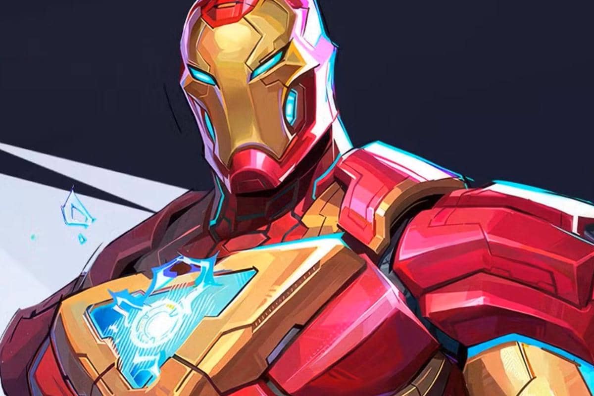 cuplikan Marvel Rivals