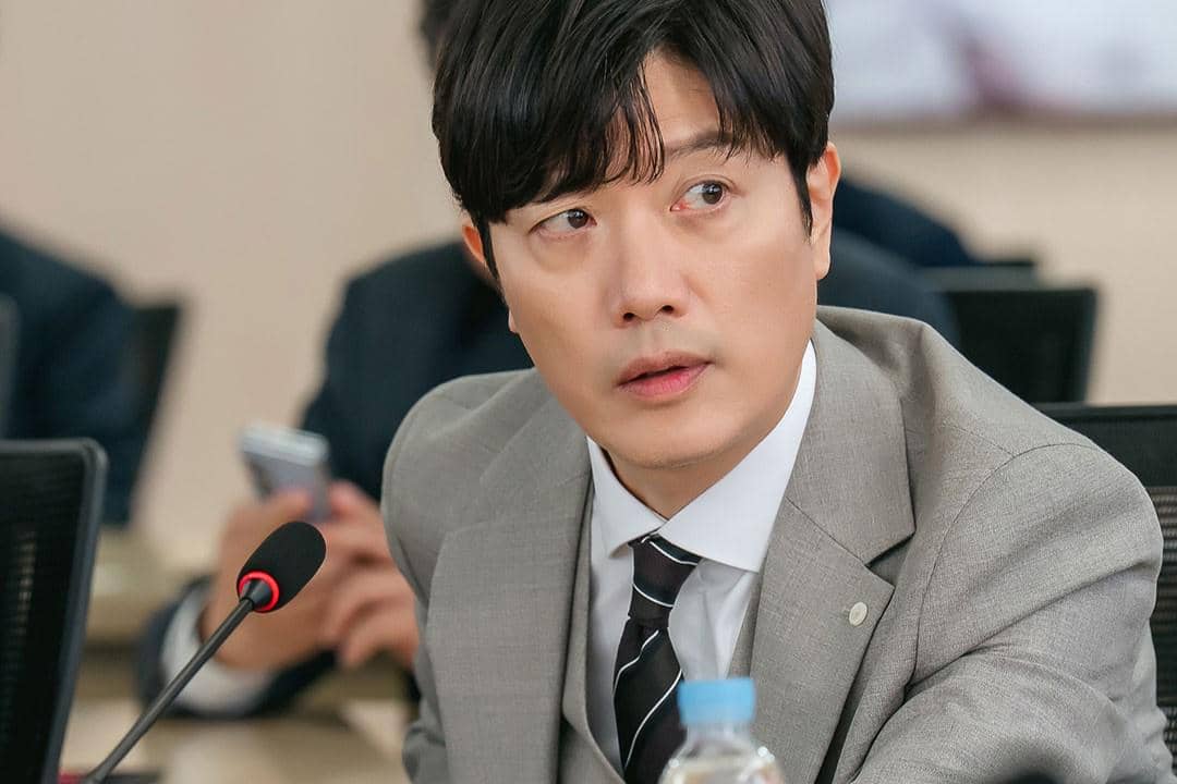 still cuts drama The Judge Returns