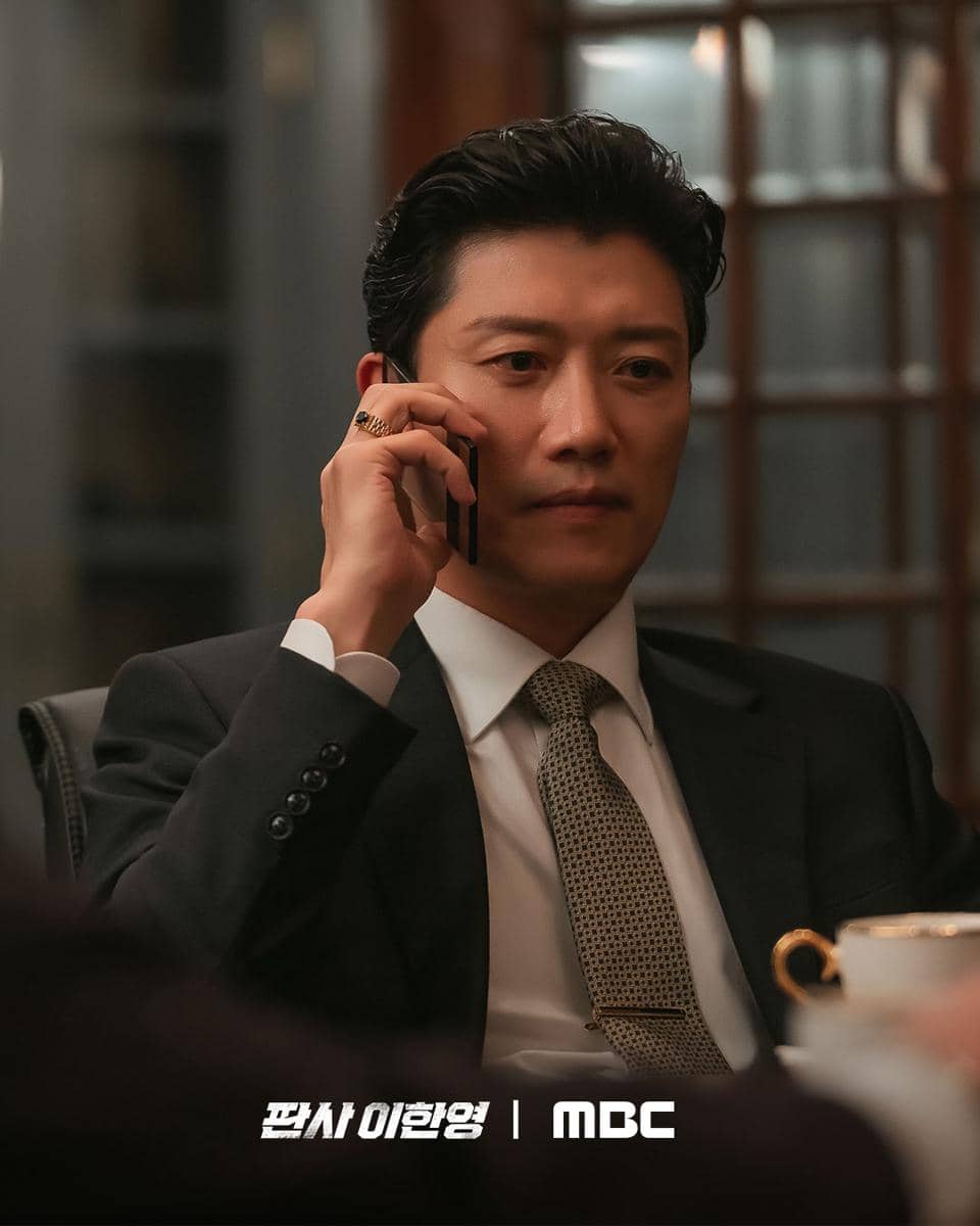 still cuts drama The Judge Returns