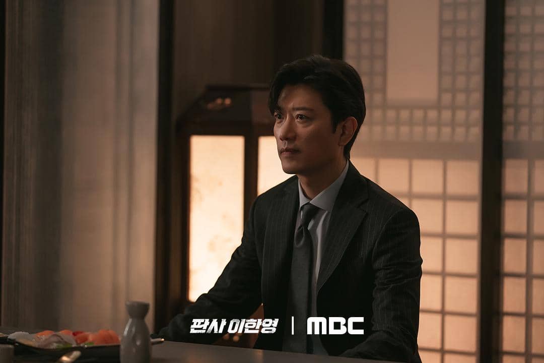 still cuts drama The Judge Returns