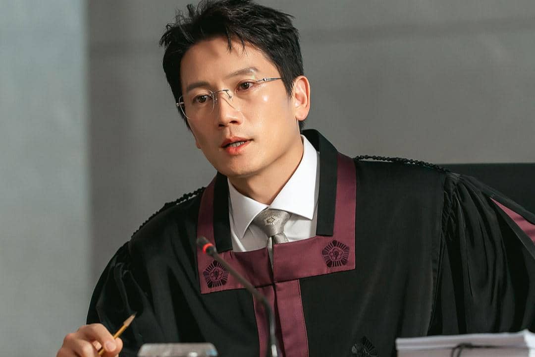 still cuts drama The Judge Returns