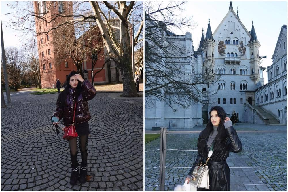 Ratu Sofya liburan ke Jerman