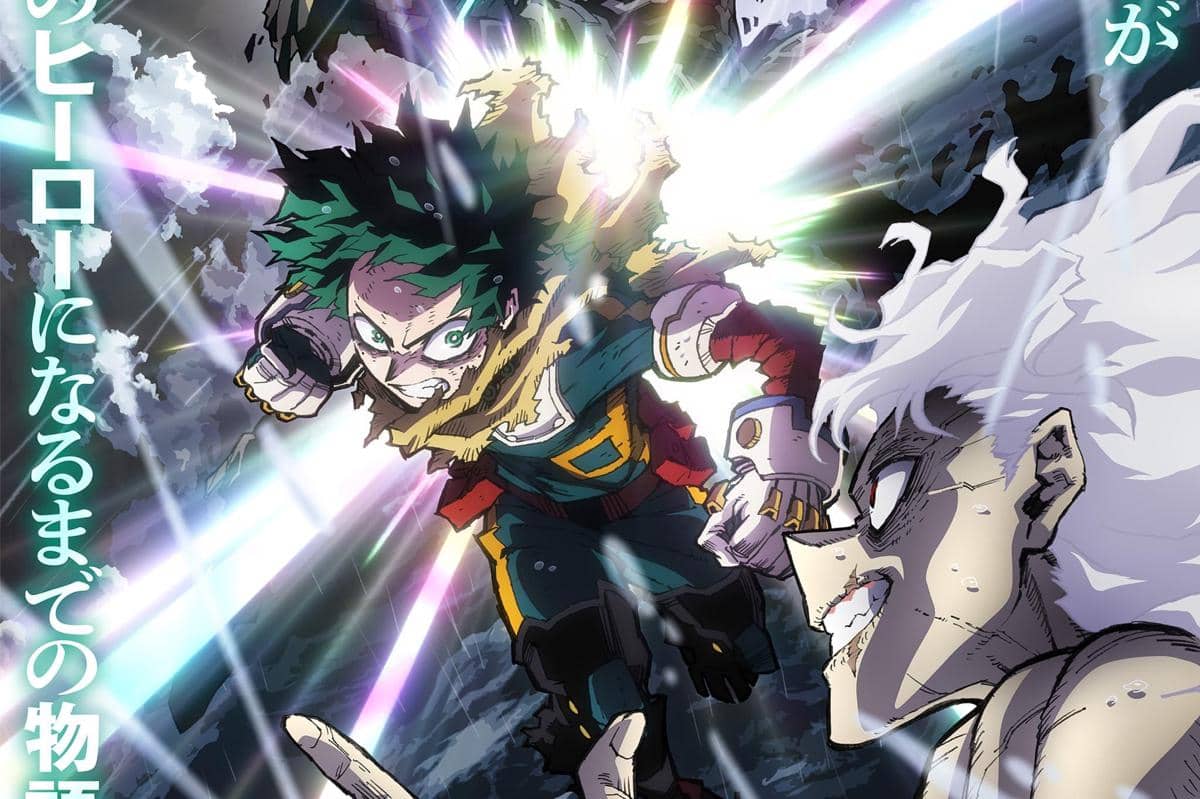 My Hero Academia Final Season