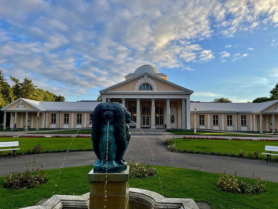 Permandian Lumpur Pärnu