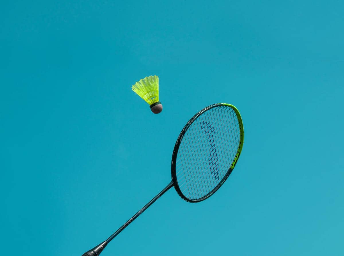 bulu tangkis