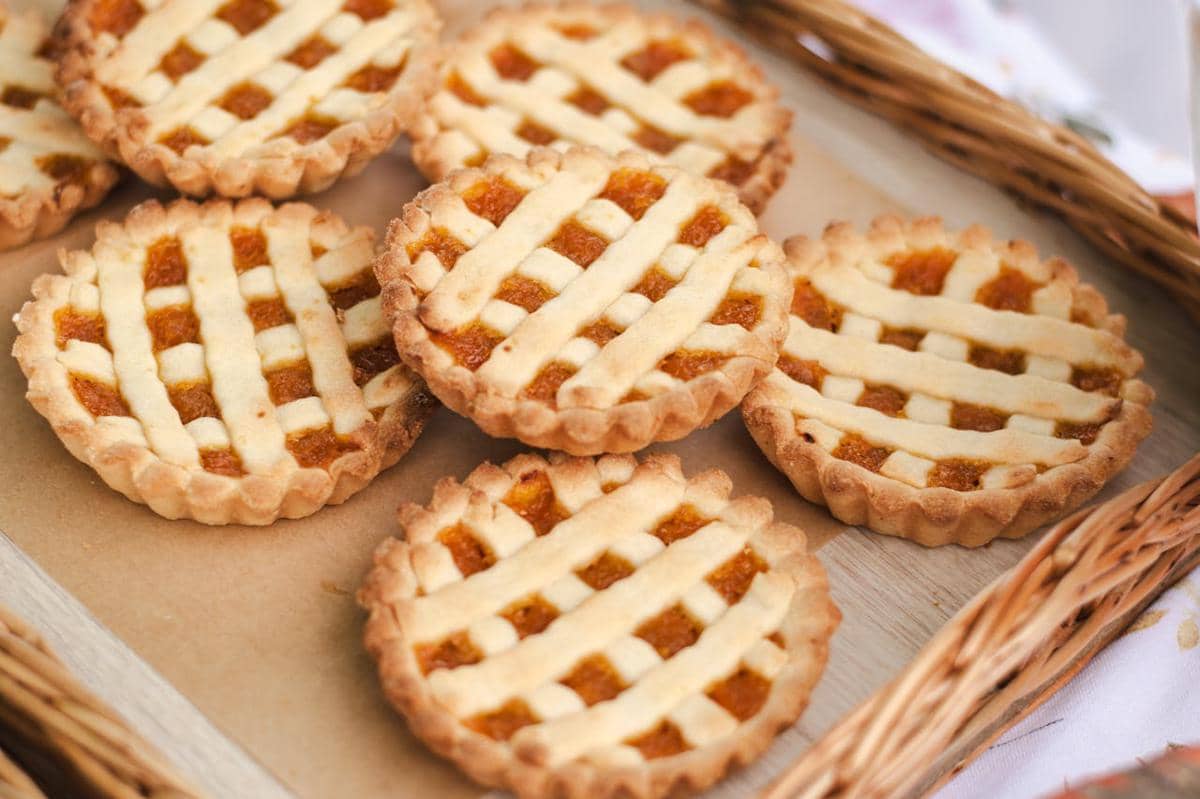 ilustrasi penggunaan duck fat pastry