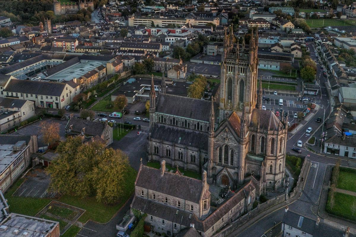 Kota Kilkenny, Irlandia