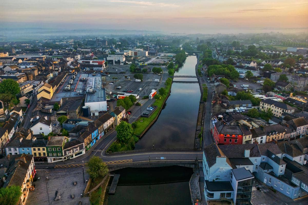 5 Fakta Kota Kilkenny, Tragedi Pembantaian Ribuan Bangsa Viking