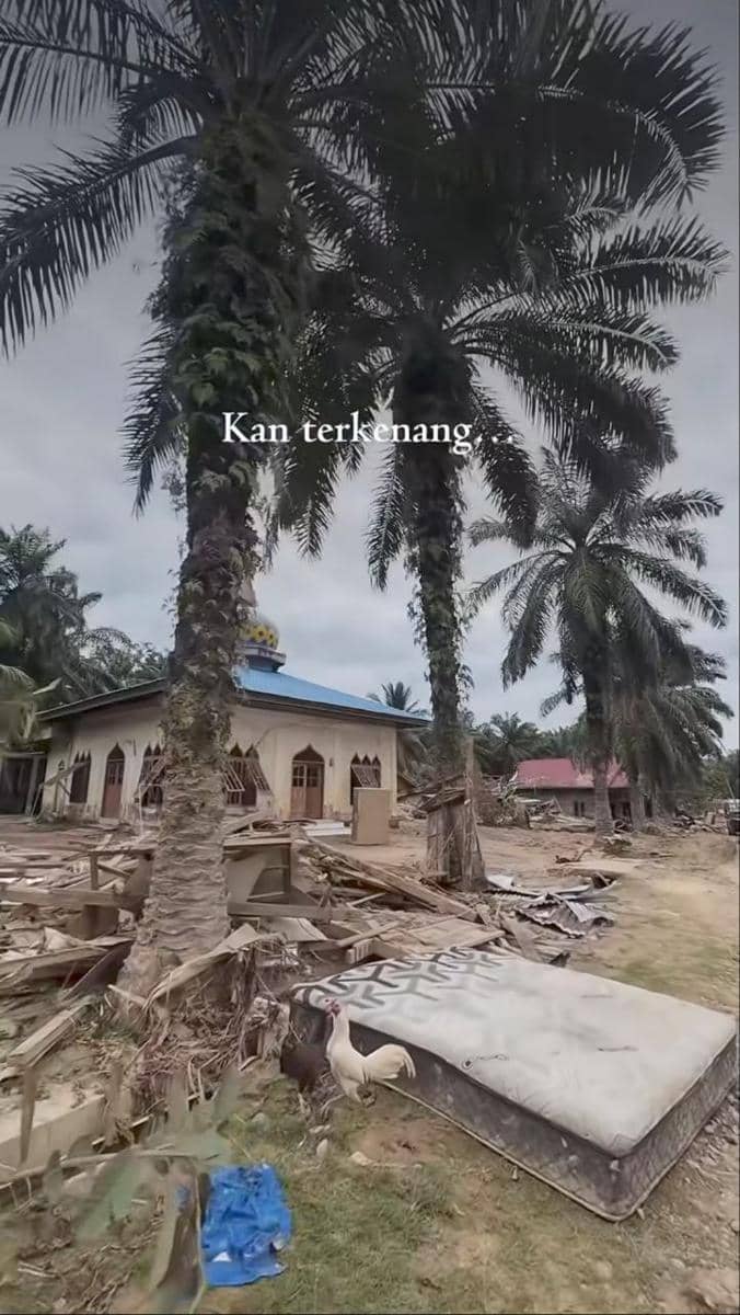 Andien Aisyah dan Fadil Jaidi jadi relawan di Aceh Tamiang