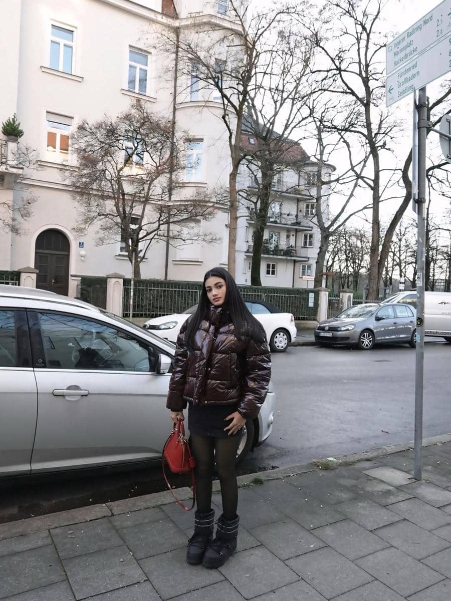 Ratu Sofya liburan ke Jerman