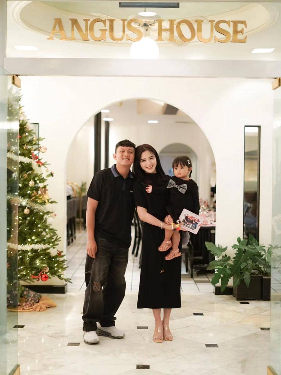 Perayaan ulang tahun Denny Caknan ke-32.