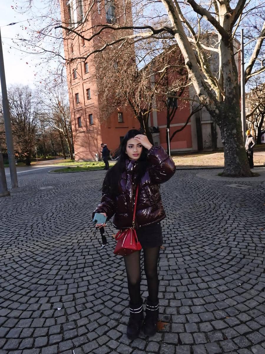 Ratu Sofya liburan ke Jerman