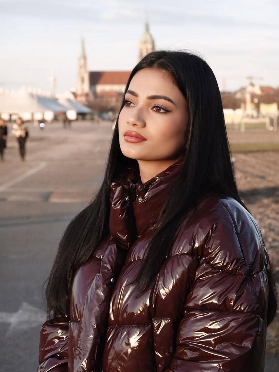 Ratu Sofya liburan ke Jerman