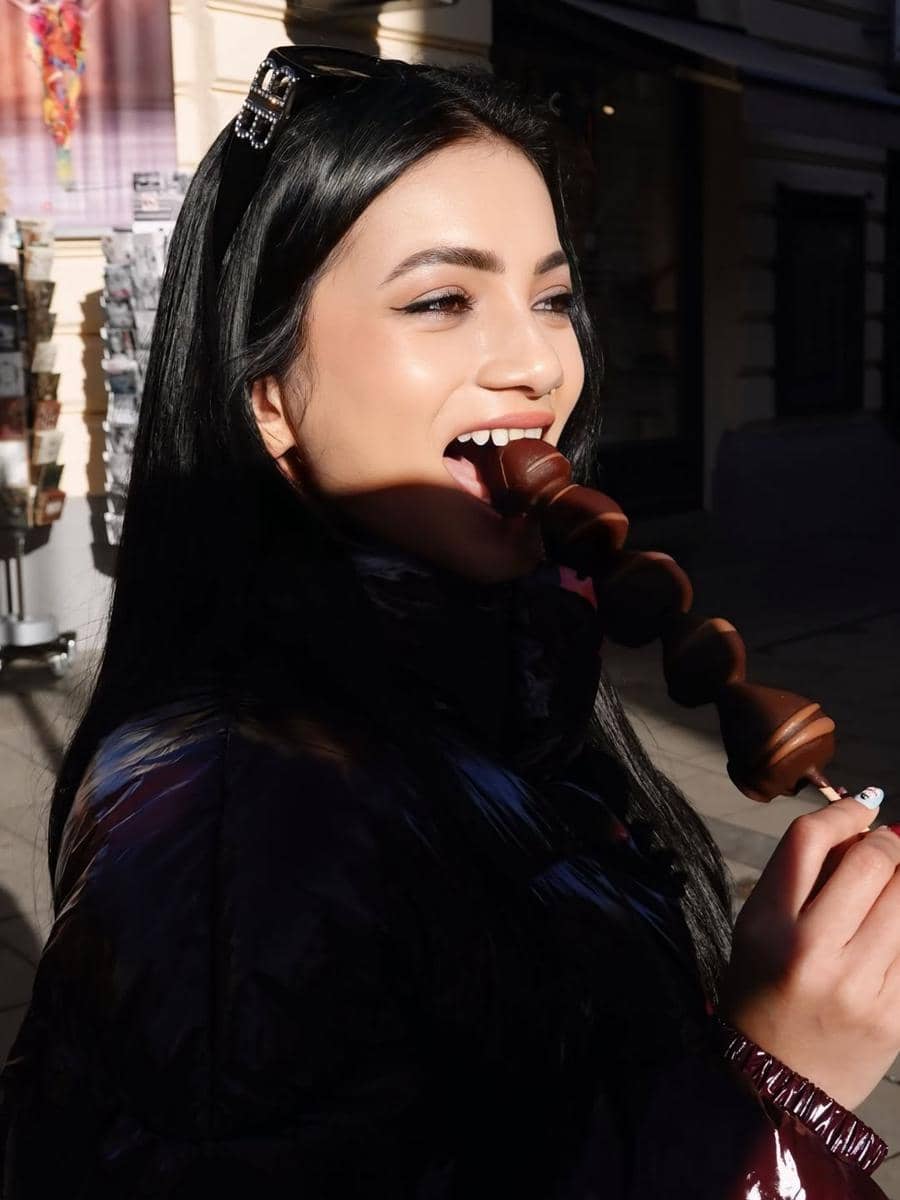 Ratu Sofya liburan ke Jerman