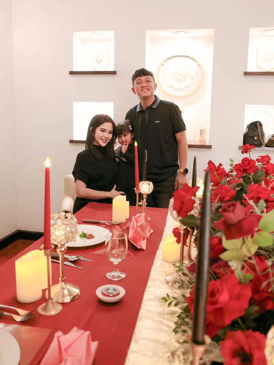 Perayaan ulang tahun Denny Caknan ke-32.