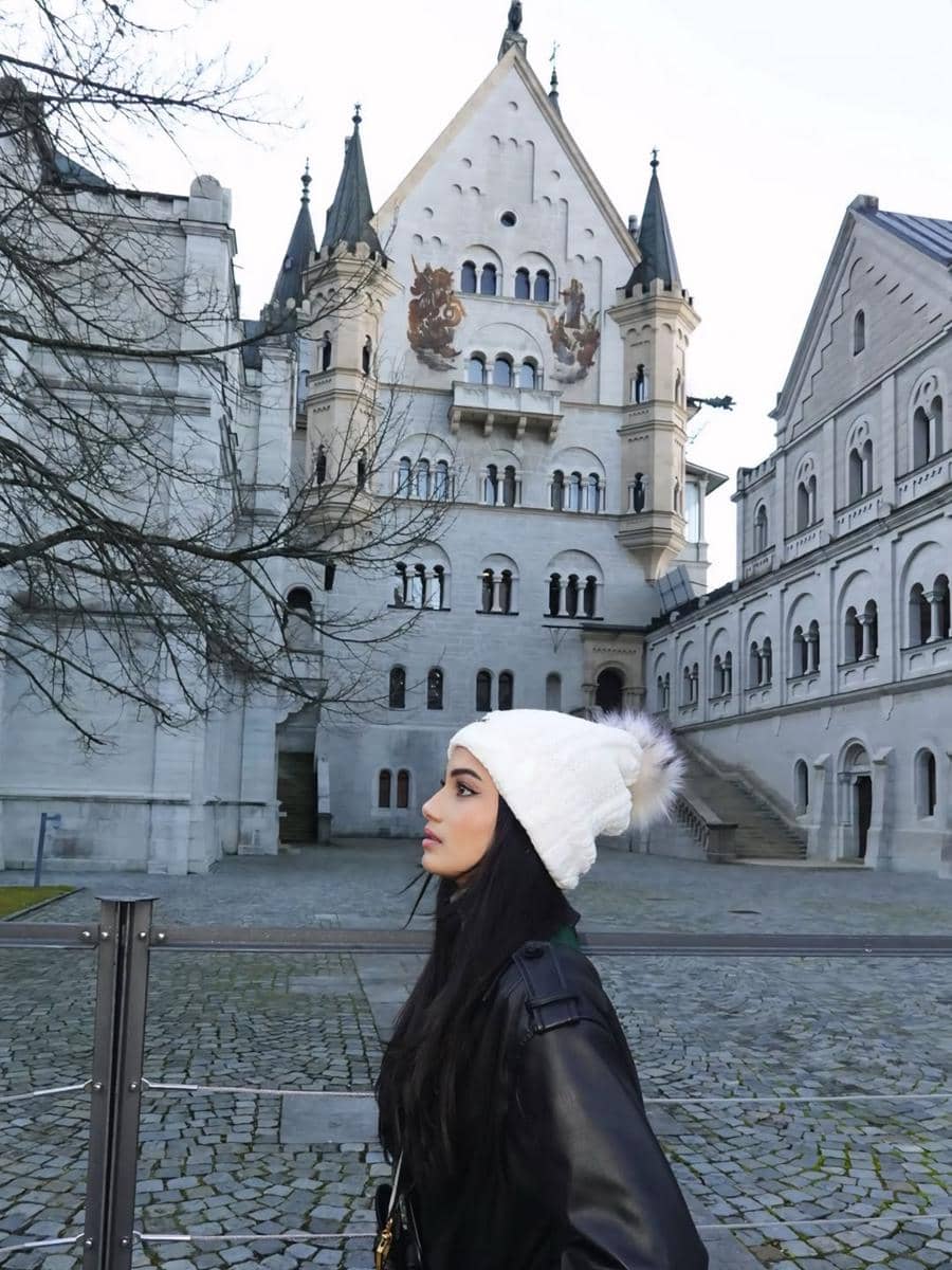 Ratu Sofya liburan ke Jerman