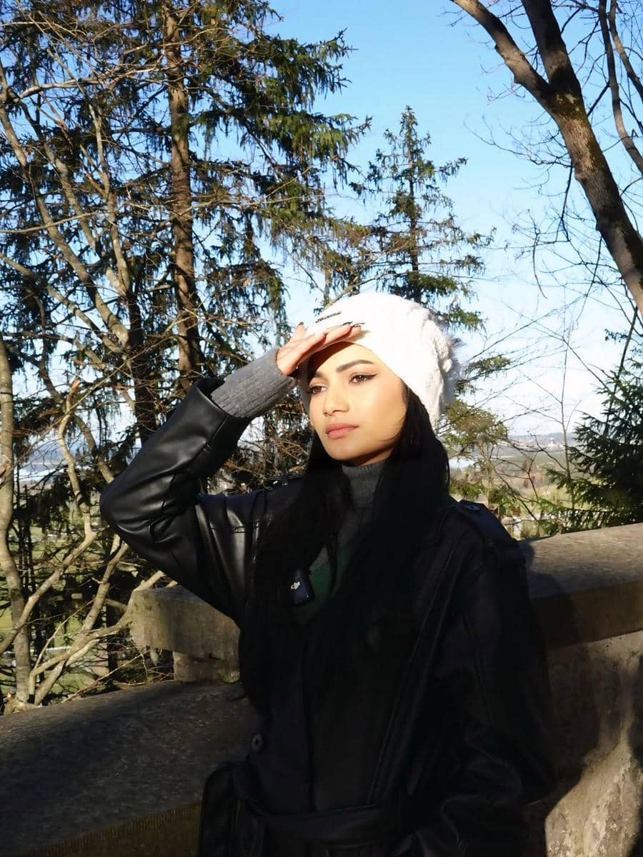 Ratu Sofya liburan ke Jerman