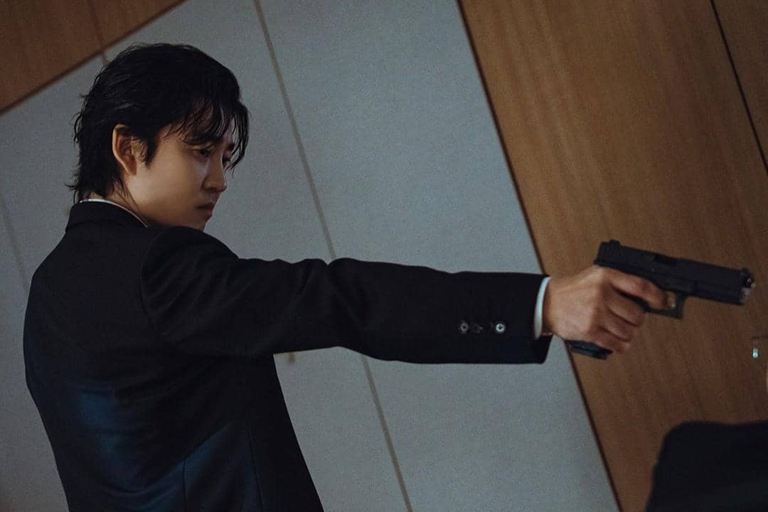 cuplikan drama Heroes Next Door