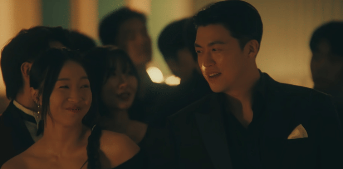 Still cut drama Dynamite Kiss