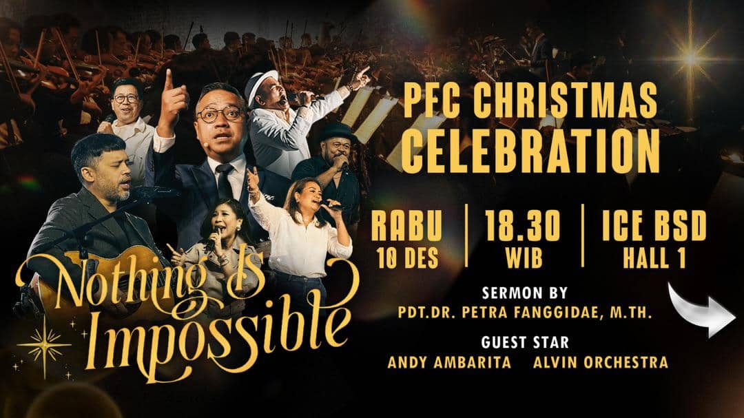 PFC Christmas Celebration