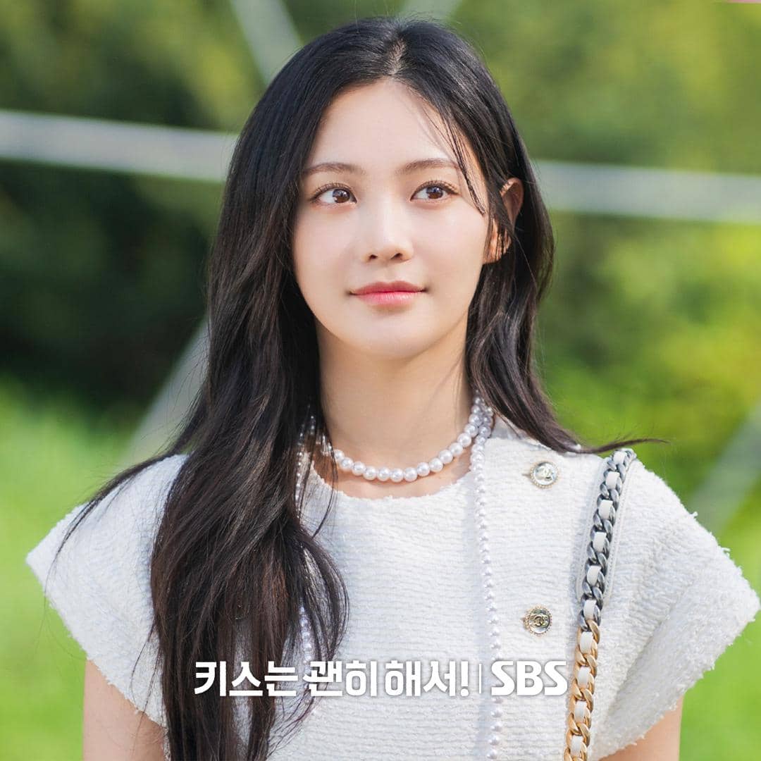 cuplikan drama Dynamite Kiss