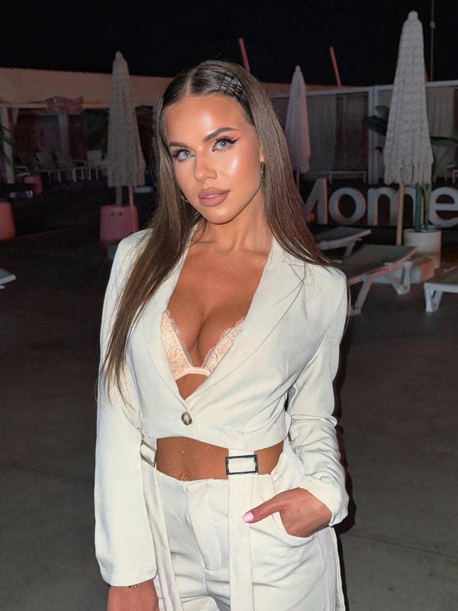 potret Gutiera Timotin, Miss Charm Moldova 2025