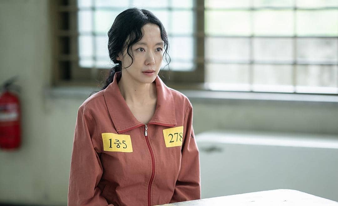 Jeon Do Yeon di The Price of Confession