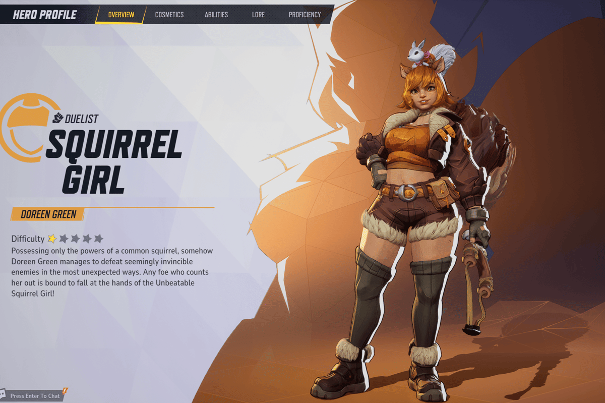 cuplikan Marvel Rivals