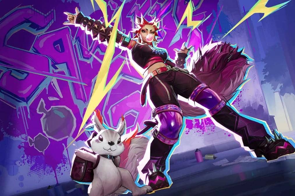 cuplikan Marvel Rivals