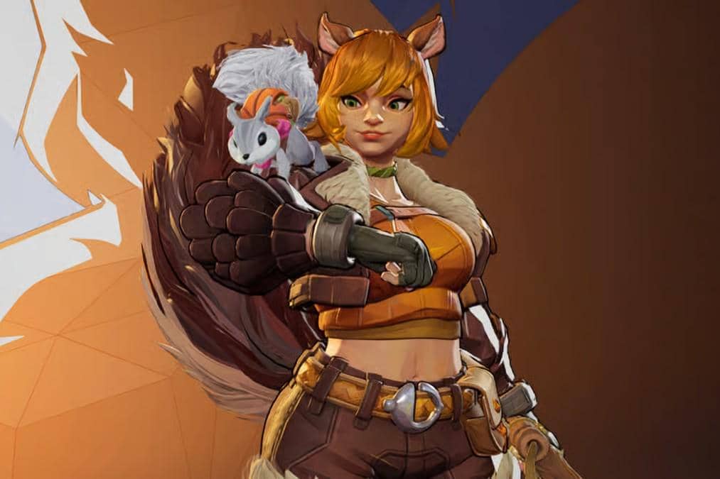 cuplikan Marvel Rivals