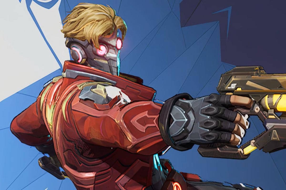 cuplikan Marvel Rivals