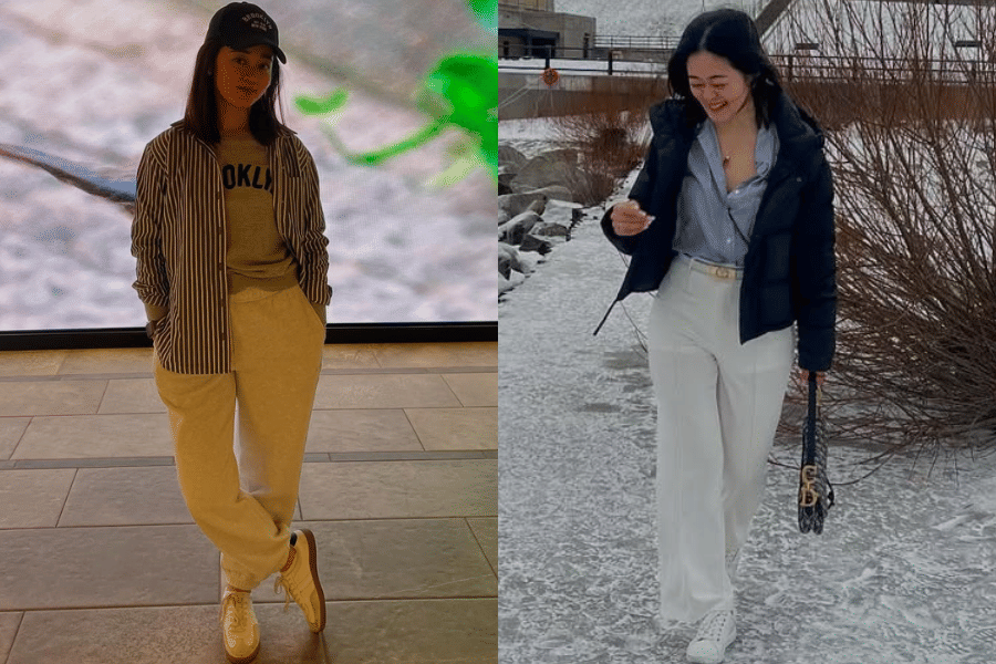 OOTD Travelling ala Gisela Cindy