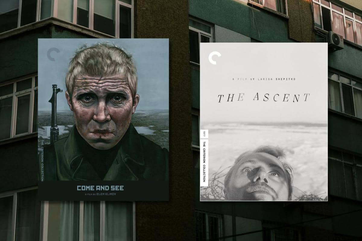 poster film Come and See dan The Ascent