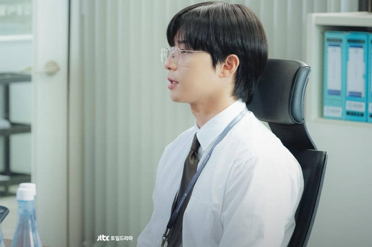 Still cut drama Surely Tomorrow