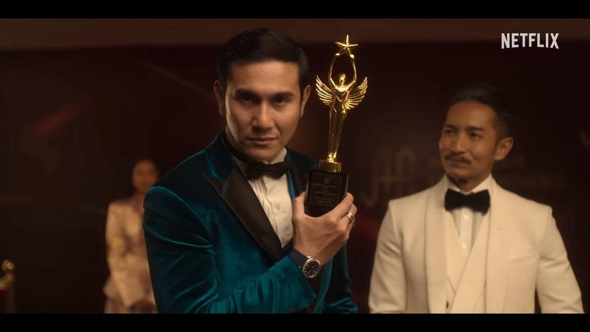 Cuplikan trailer film Lupa Daratan