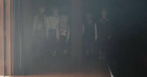 Para sahabat gaib Risa - Danur : The Last Chapter