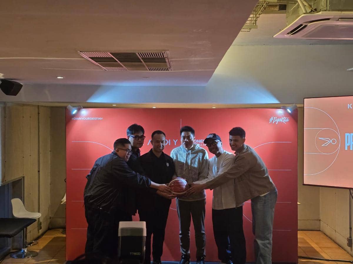 Kolaborasi IBL dan Kanky meluncurkan sepatu lokal kualitas global