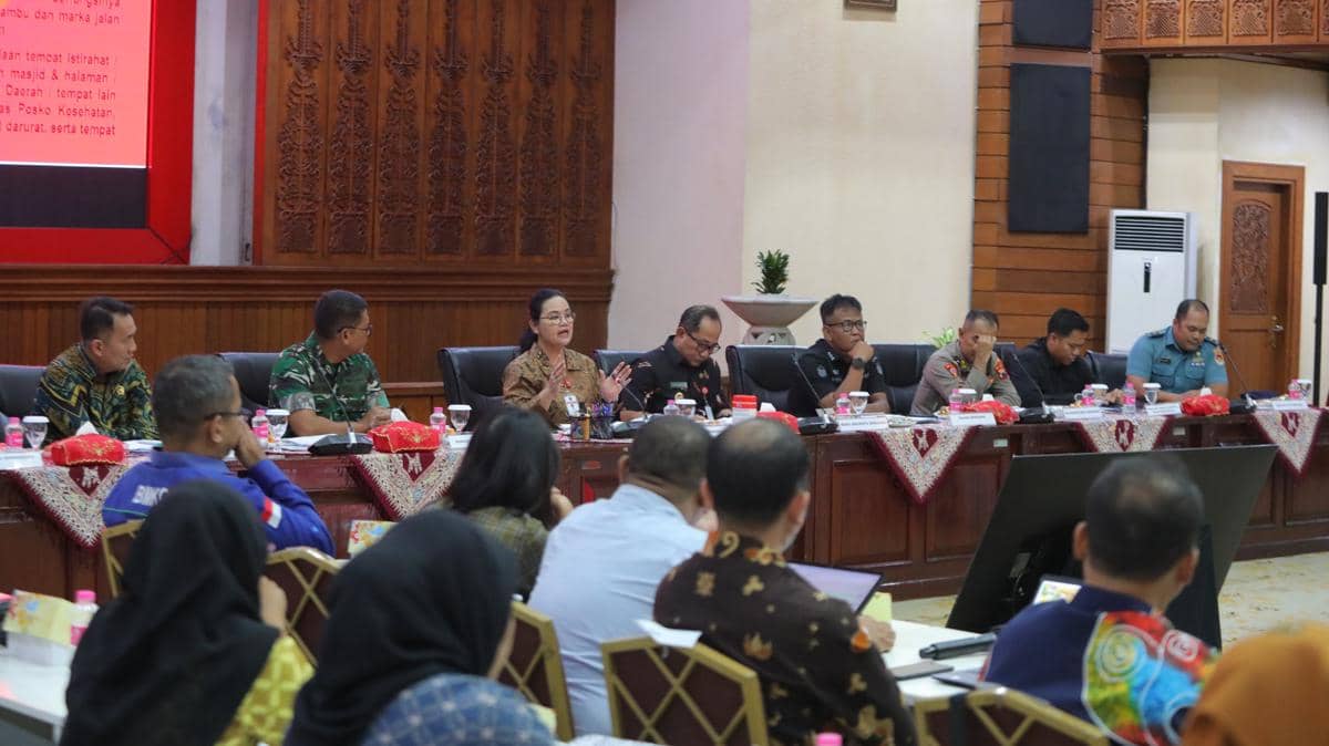 rakor nataru, nataru, agustina