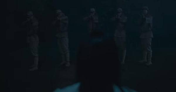 Risa berakhir ditembak penjajah - Danur: The Last Chapter