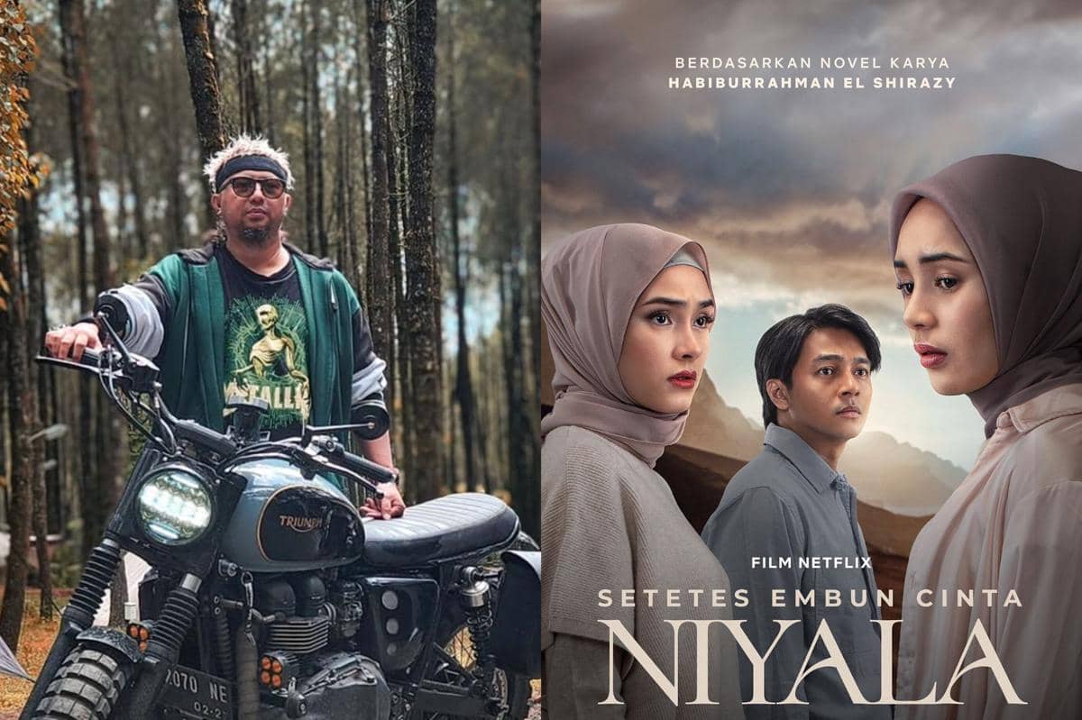 Anggy Umbara | Setetes Embun Cinta Niyala