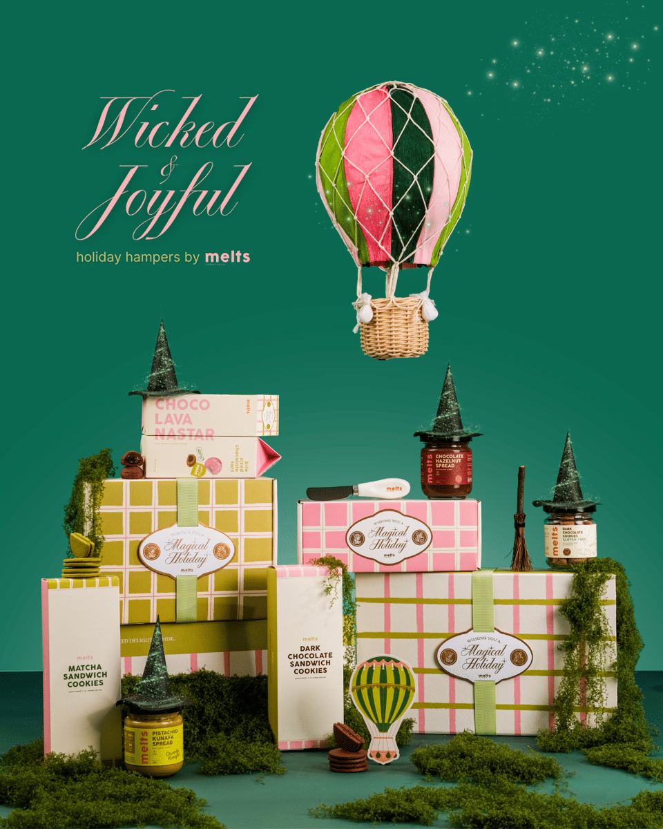 Potret Blissful Hamper