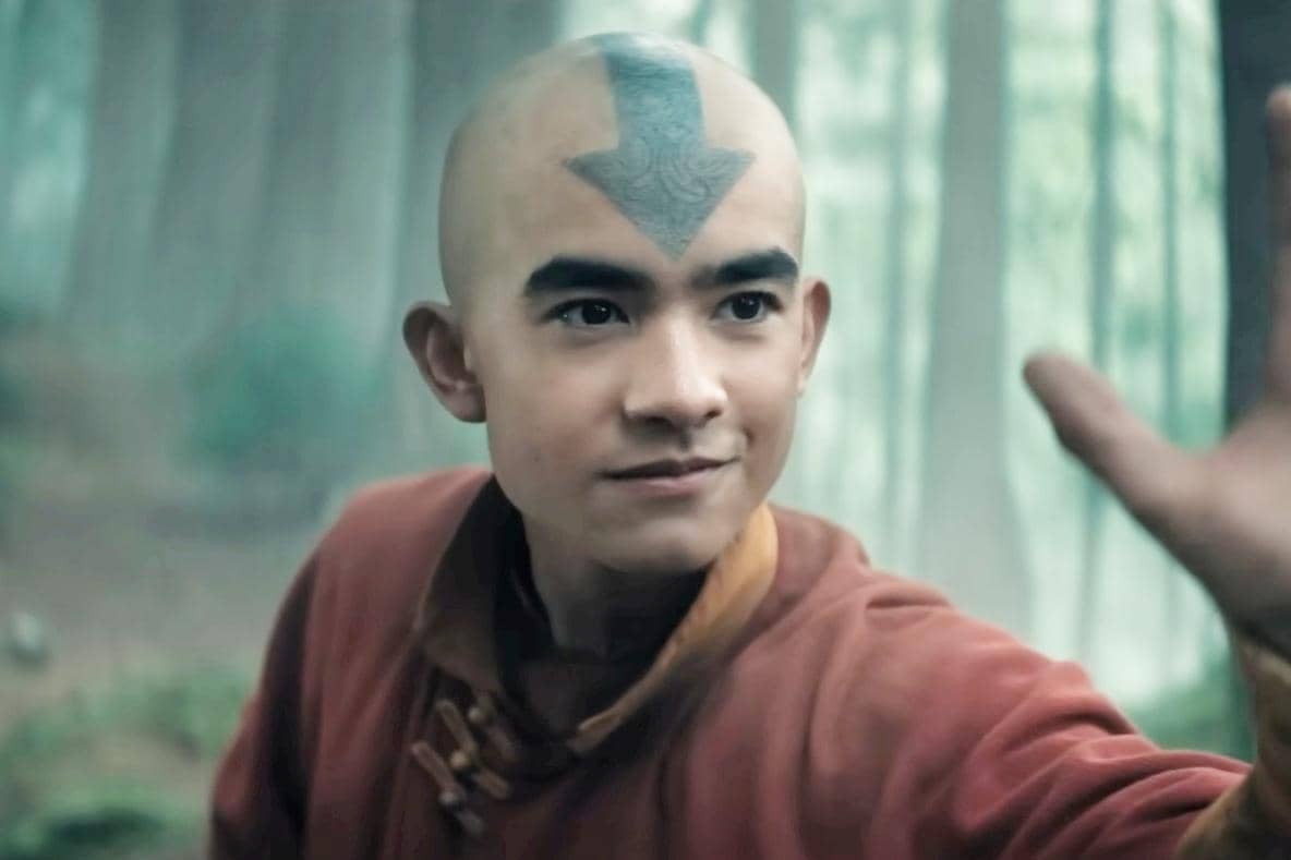 Trailer Avatar: The Last Airbender Season 2